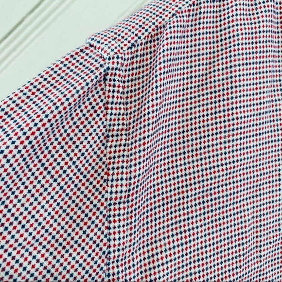 🍄 3/$30 Frank & Oak Patterned Button Down Shirt - Picture 4 of 11